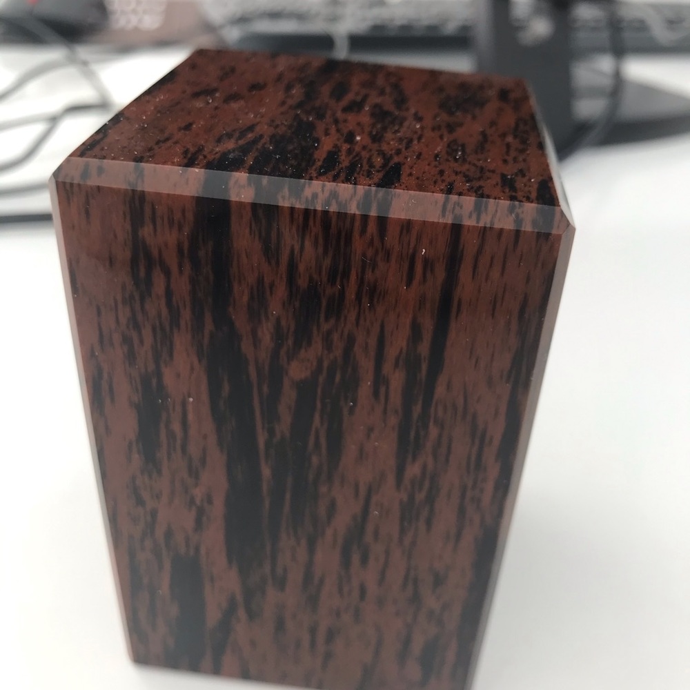 Infinity quartz clock - Picture 2 of 3